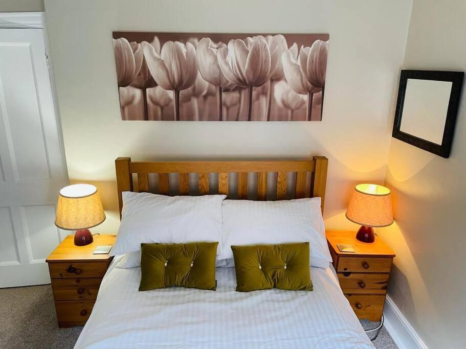 Rockferry 3 Bed Central Apartment + Parking Permit 다트머스 외부 사진
