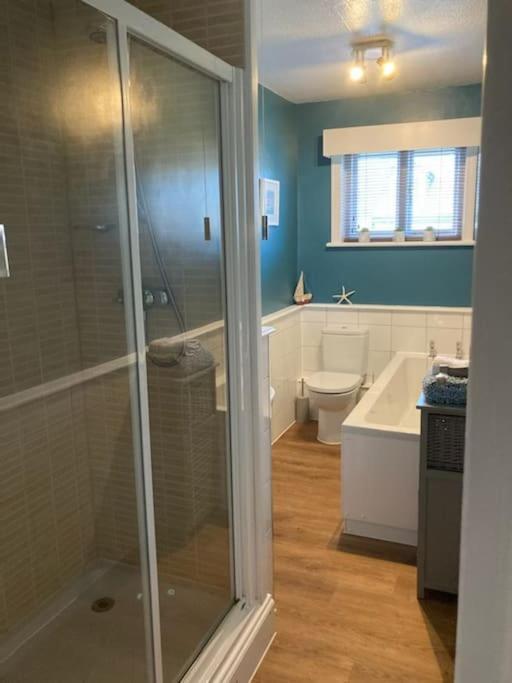 Rockferry 3 Bed Central Apartment + Parking Permit 다트머스 외부 사진