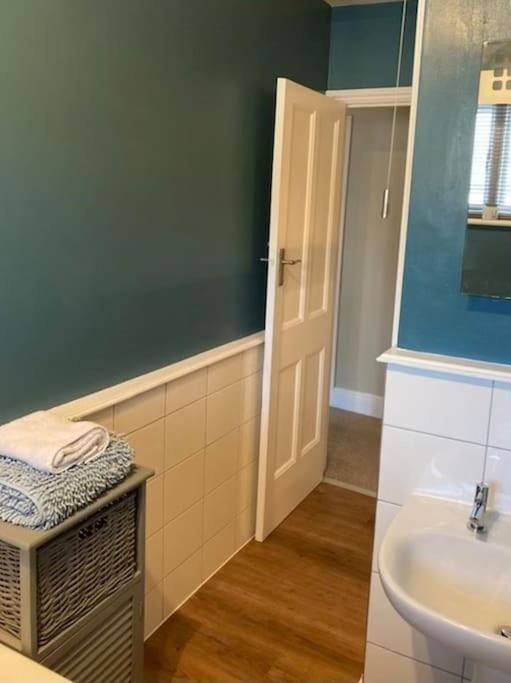 Rockferry 3 Bed Central Apartment + Parking Permit 다트머스 외부 사진