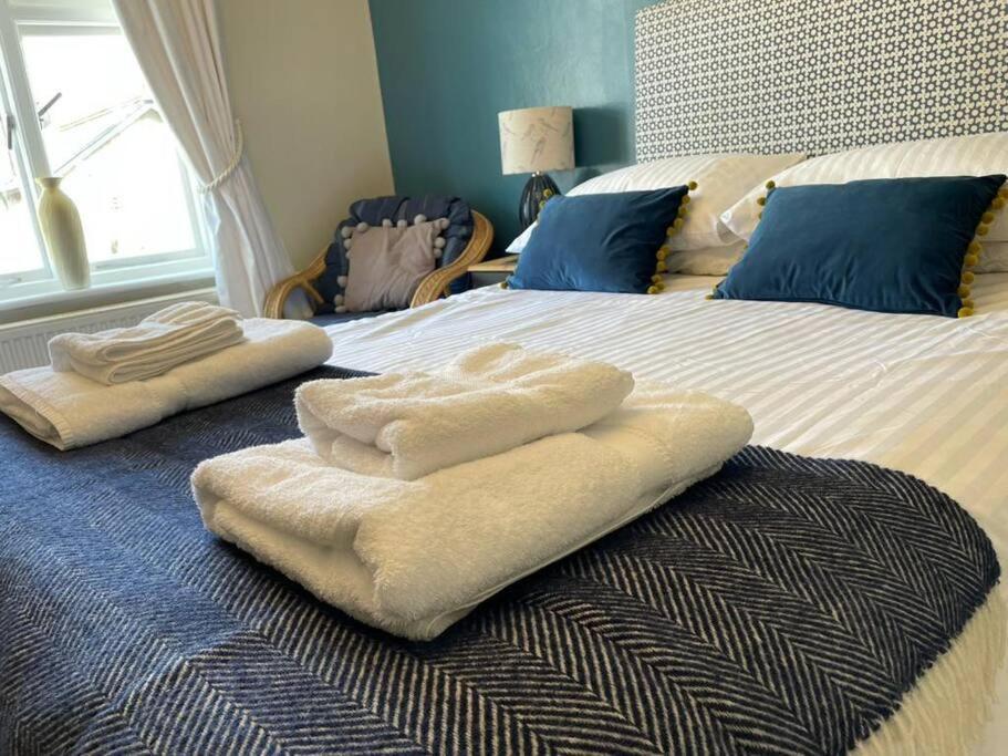 Rockferry 3 Bed Central Apartment + Parking Permit 다트머스 외부 사진