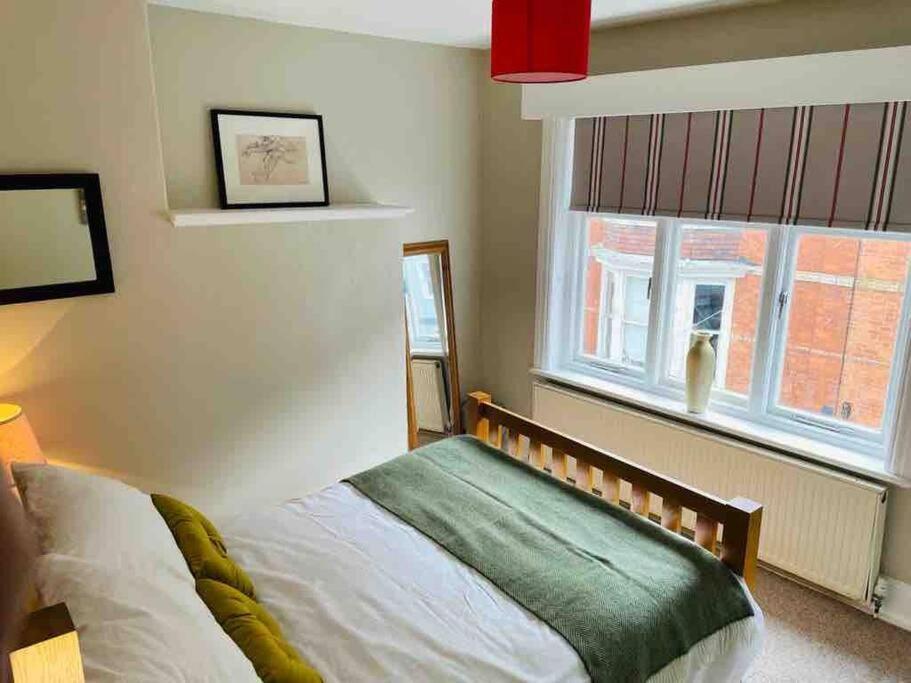 Rockferry 3 Bed Central Apartment + Parking Permit 다트머스 외부 사진