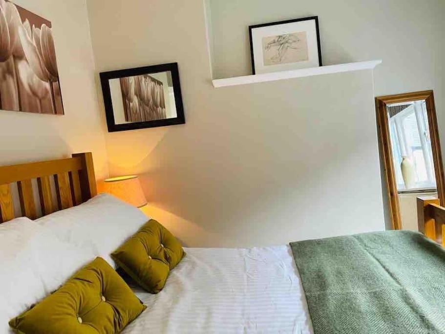 Rockferry 3 Bed Central Apartment + Parking Permit 다트머스 외부 사진